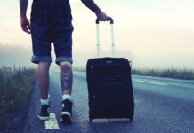 Ne bježi od sebe, jer nemaš kamo pobjeći!