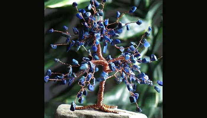 drvo sreće Lapis Lazuli 2a