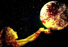 Izađite vani i OVAKO prizovite moć Mjeseca za iscjeljenje