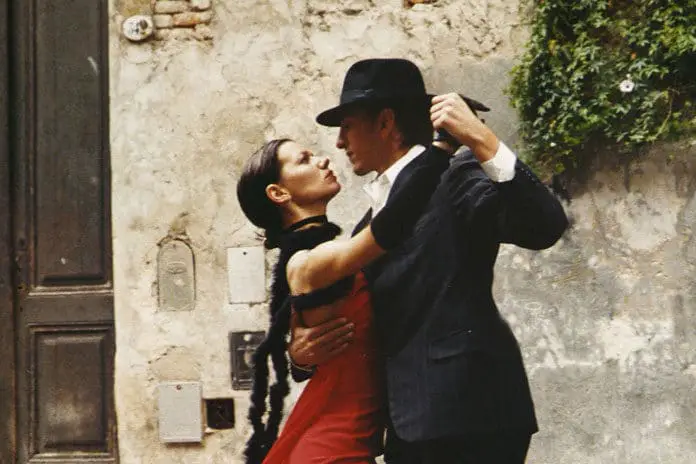 Ljubavni tango