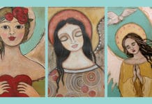 Odaberite anđeosku kartu i pročitajte važnu poruku!