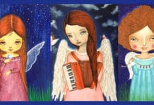 TEST: Izaberite anđela i dobijte važnu poruku za kraj godine!