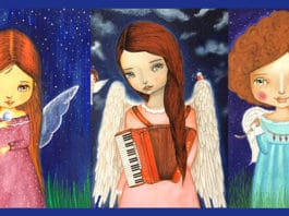 TEST: Izaberite anđela i dobijte važnu poruku za kraj godine!