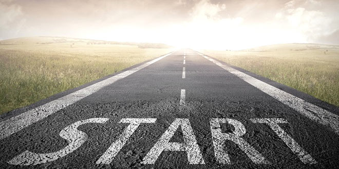 start