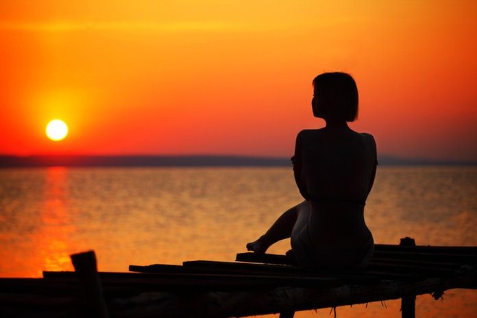 girl-water-dawn-summer-157776