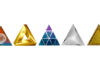 Koji trokut ćete odabrati? Ovaj kratki test će vas iznenaditi!