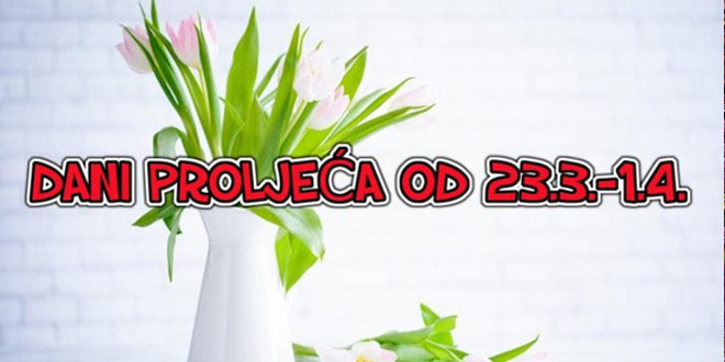 dani-proljeća
