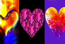 Test: Odaberite srce i primite svoju poruku!