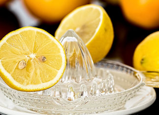 Limun dijeta: Za tjedan dana izbacite otrove i masnoće iz tijela!
