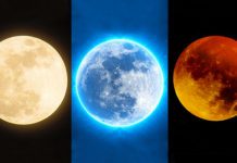 Odaberite jedan čarobni Mjesec i pročitajte posebnu poruku!