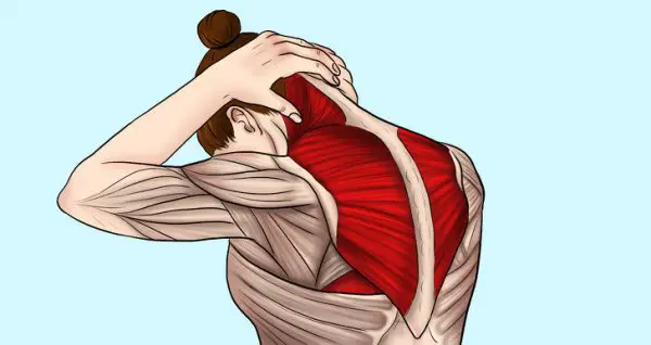 vježbe za ublažavanje bolova u ramenima