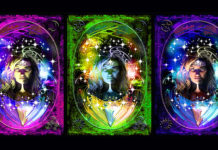 Vaša omiljena čarobna karta otkriva sretnu poruku za Vas!