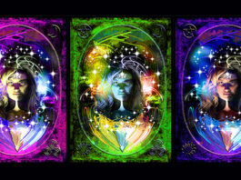 Vaša omiljena čarobna karta otkriva sretnu poruku za Vas!