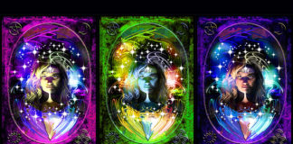 Vaša omiljena čarobna karta otkriva sretnu poruku za Vas!