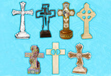 Odaberite križ koji će vam otkriti svoj blagoslov!