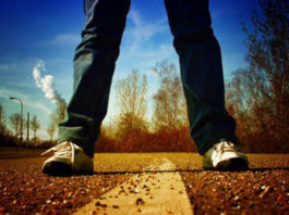 Mršavljenje hodanjem: 7 zakona skidanja kilograma bez teretane