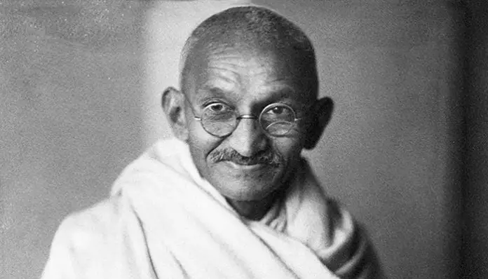 Gandhi izreke mahatma Mudre izreke