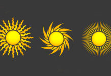 TEST: Odaberite sunce kako bi dobili poruku za nadolazeći period