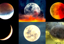 TEST: Odaberite Mjesec i otkrit će vam skrivene misli!