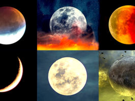 TEST: Odaberite Mjesec i otkrit će vam skrivene misli!