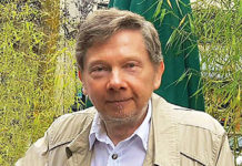 „Živio sam s nekoliko Zen majstora, svi oni bili su mačke!“ – 5 najpoznatijih citata Eckhart Tollea