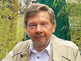 „Živio sam s nekoliko Zen majstora, svi oni bili su mačke!“ – 5 najpoznatijih citata Eckhart Tollea