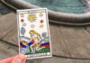 Tarot arkana XVII – Vode zvjezdanog neba