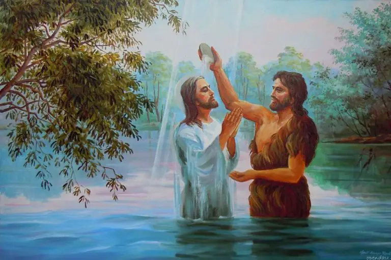 isusovo krštenje book evangelizacija