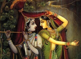 Danas je dan pojave Śrīmatī Rādhārāṇī: Bhagavata Purana ju razotkriva kao Izvornu Božicu – Kṛṣṇin ženski princip