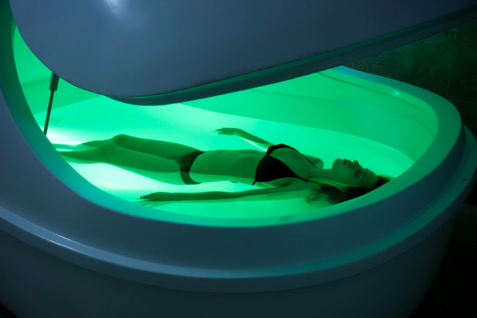Flotation tank 4