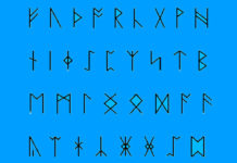 TEST: RUNA koju odaberete donosi Vam poruku i otkriva budućnost!