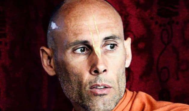 ananda tirhta swami