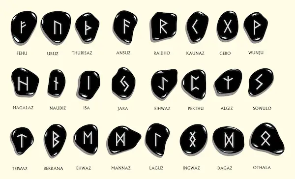 rune reading