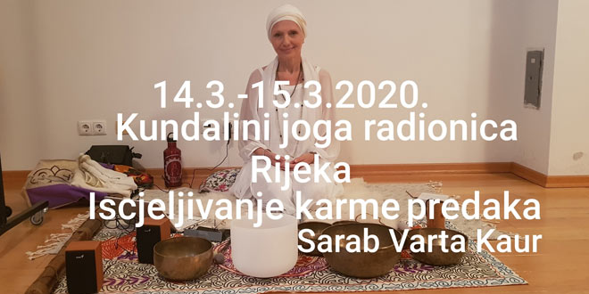 kundalini-rijeka
