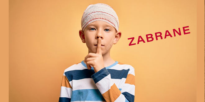 zabrane