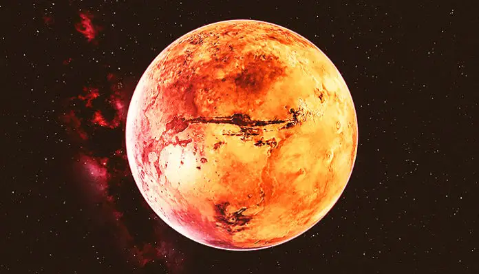 Mars u Škorpionu – Ili jesi ili nisi, nema glumatanja! Mars-4648224_960_720-696x398