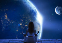 Moćna meditacija punog Mjeseca – Trebate samo 5 minuta!