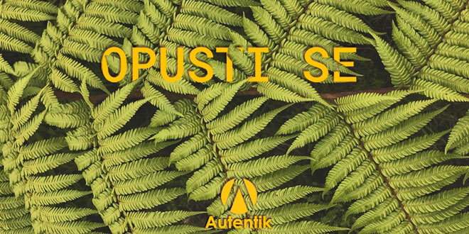 opusti-se