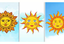 TEST: Odaberite sunce i otkrijte poruku duhovnih vodiča!