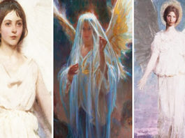 TEST: Odaberite svog anđela i otkrijte poruku koju vam nosi!