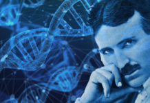 Nikola Tesla: Bolest dolazi iz duhovnog padanja
