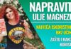 Napravite sami ULJE MAGNEZIJA – 100% apsorpcija, brz učinak, jeftino i lako (VIDEO)