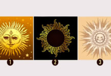 TEST: Odaberite sunce i primite važnu životnu poruku!