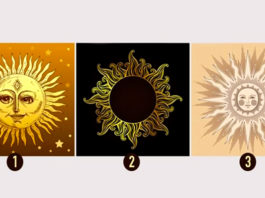 TEST: Odaberite sunce i primite važnu životnu poruku!