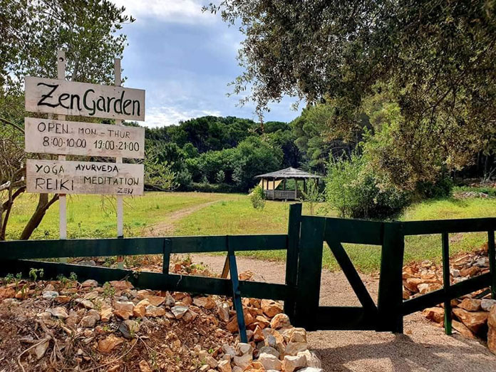 Ayurvedski-detox-i-Yoga-Retreat---Zen-Garden,-Mali-Lošinj