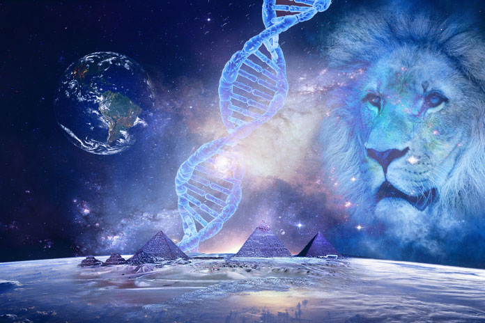 galaxy-lion