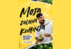 Gaz Oakley: Moja zelena kuhinja – Više od 70 slasnih, jednostavnih recepata punih bjelančevina, snage i zdravlja