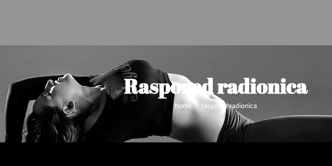 angelis-raspored
