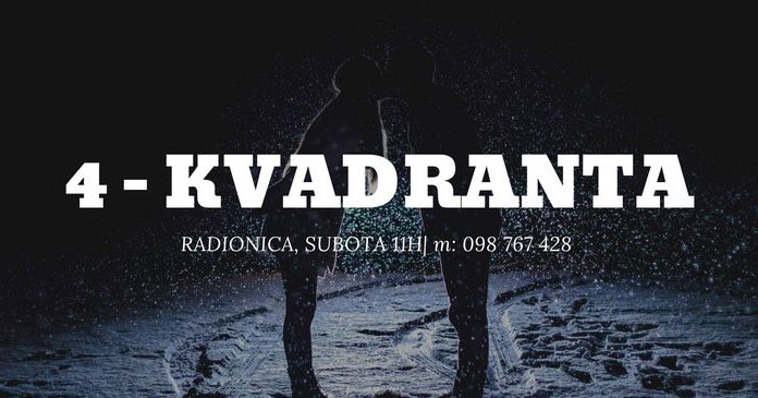 4-kvadranta