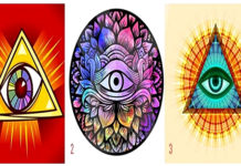 Odaberite mistično oko i otkrijte kako vas vide drugi ljudi!